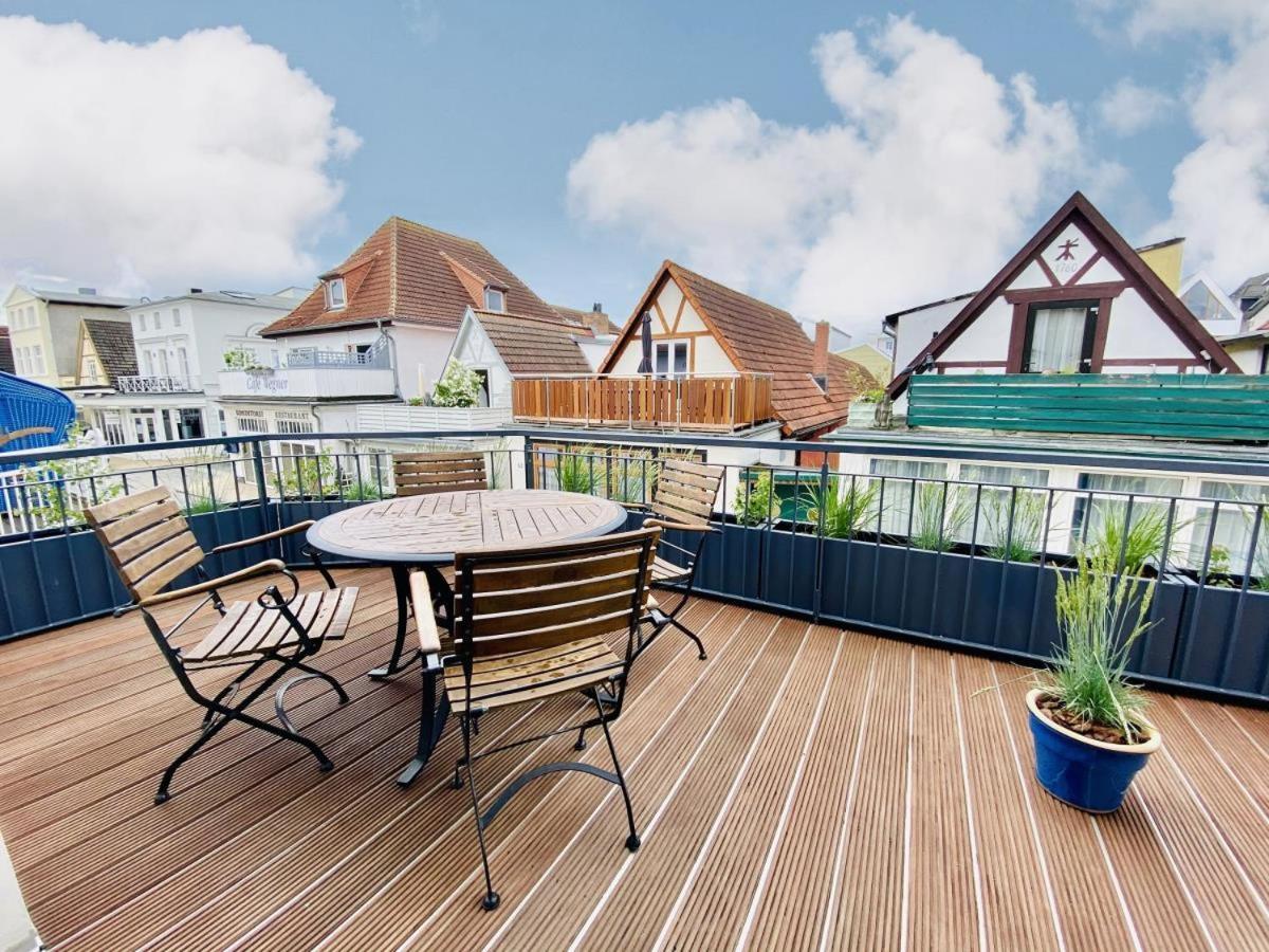 Villa Ati Rostock Zewnętrze zdjęcie